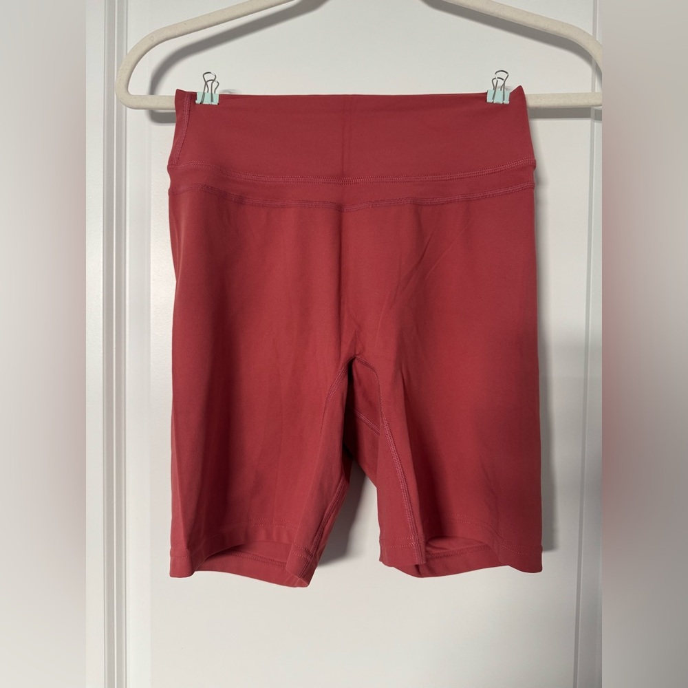 6” workout shorts